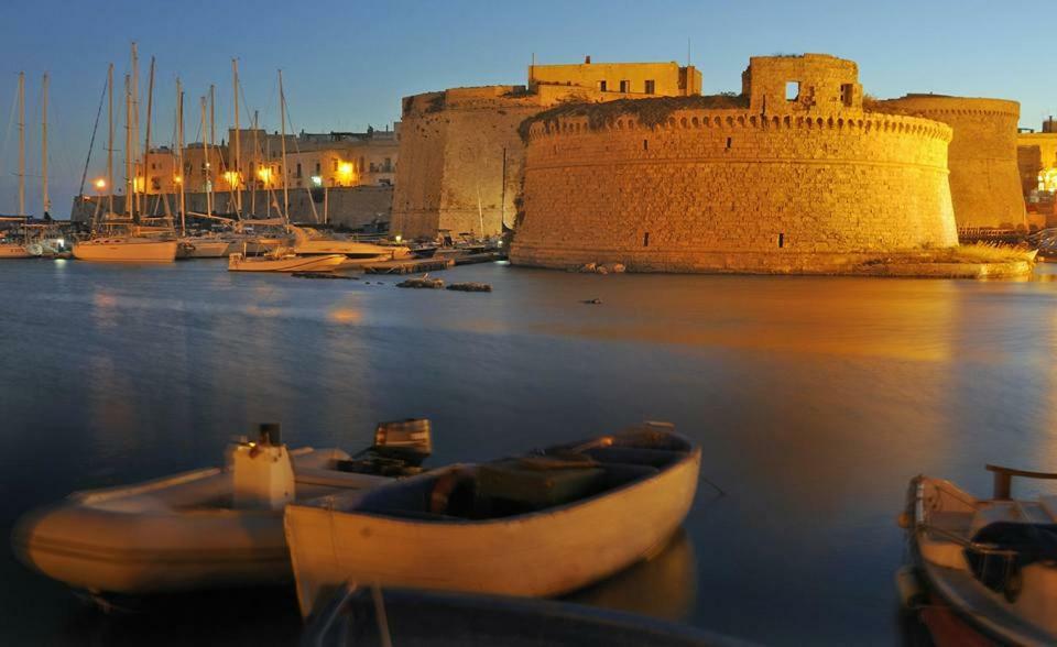 I Due Tesori San Cesario di Lecce Exterior foto