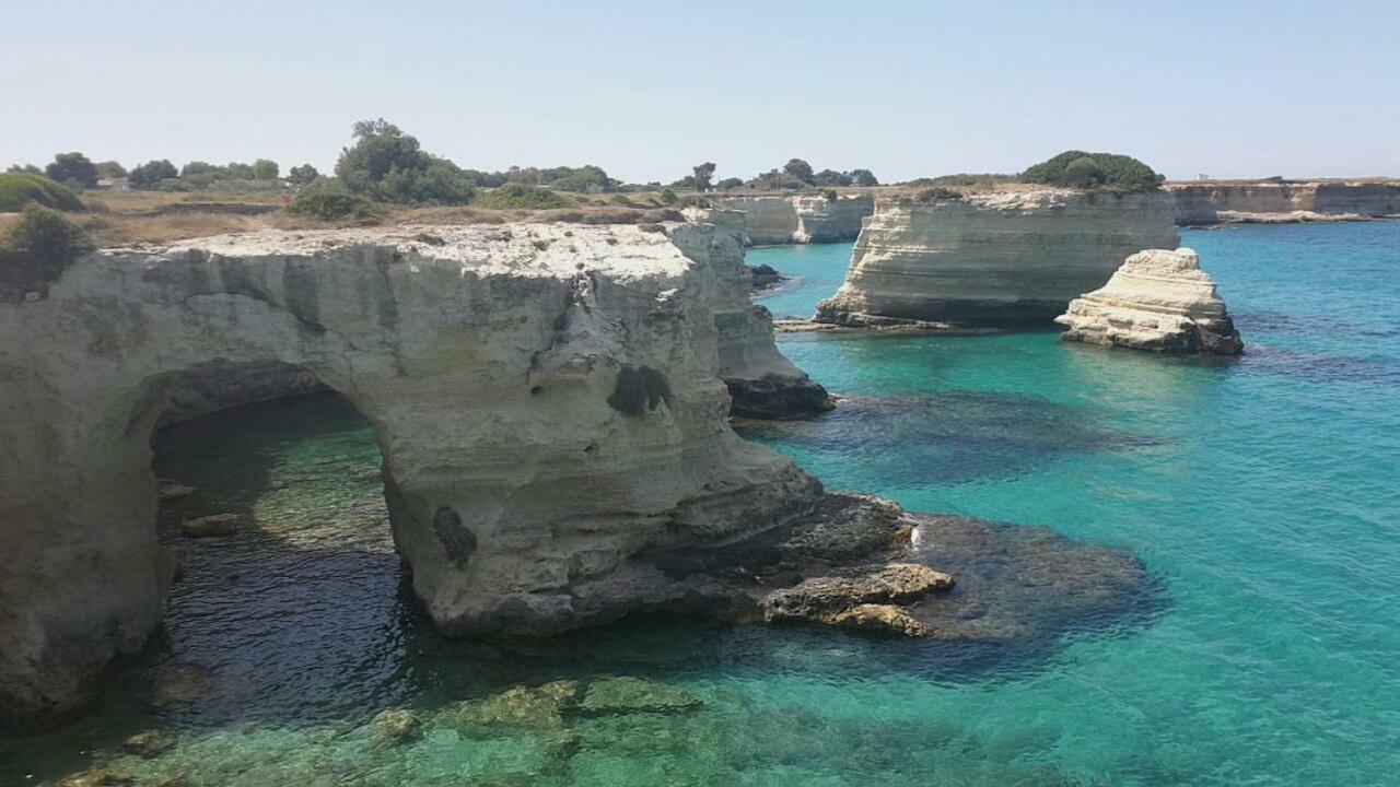 I Due Tesori San Cesario di Lecce Exterior foto