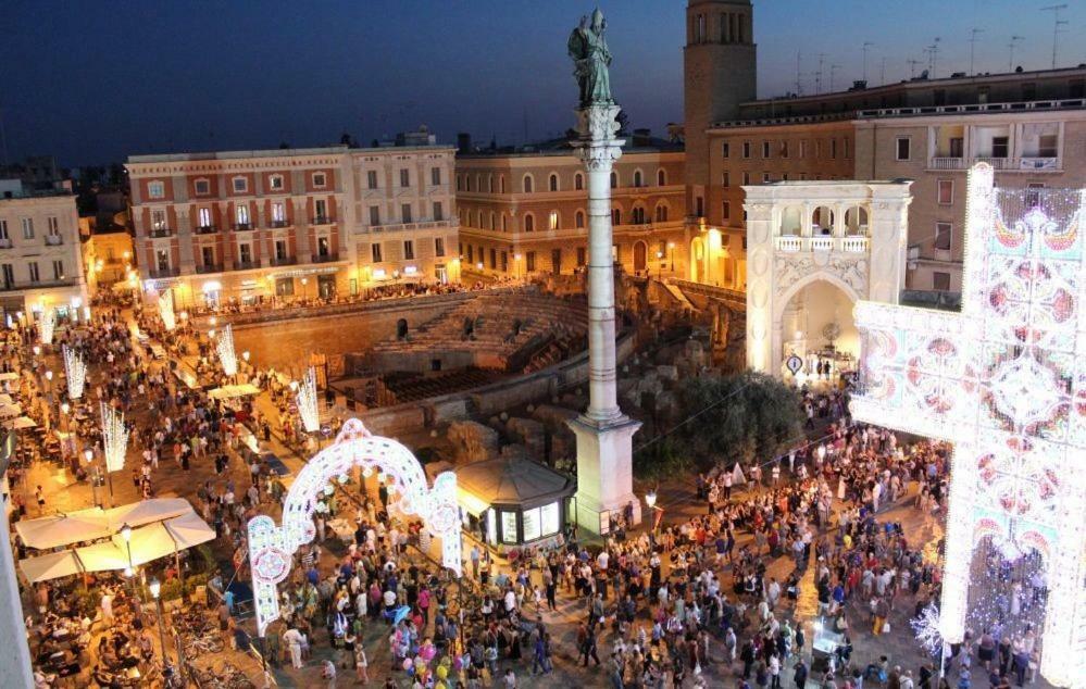 I Due Tesori San Cesario di Lecce Exterior foto