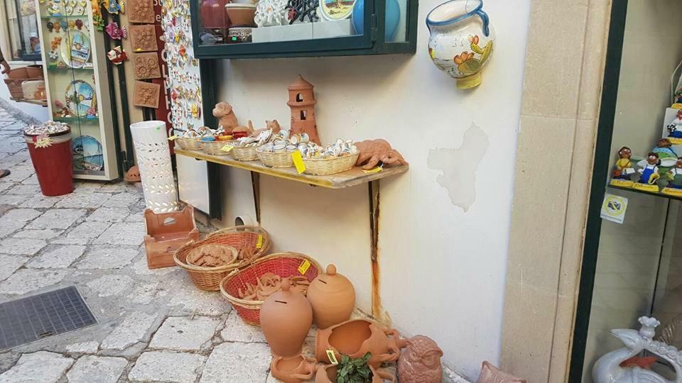 I Due Tesori San Cesario di Lecce Exterior foto