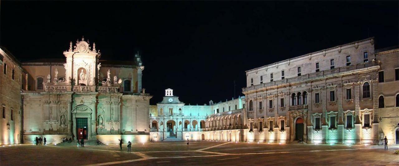 I Due Tesori San Cesario di Lecce Exterior foto