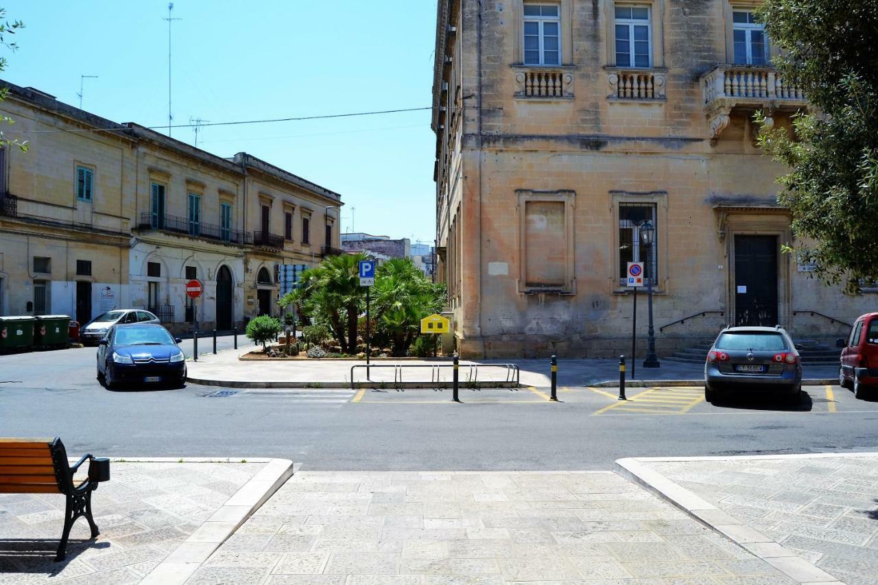 I Due Tesori San Cesario di Lecce Exterior foto